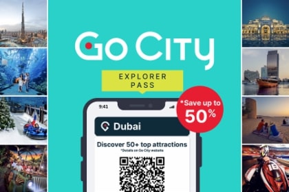 Go City: Dubai Explorer Pass - Photo 1 of 9